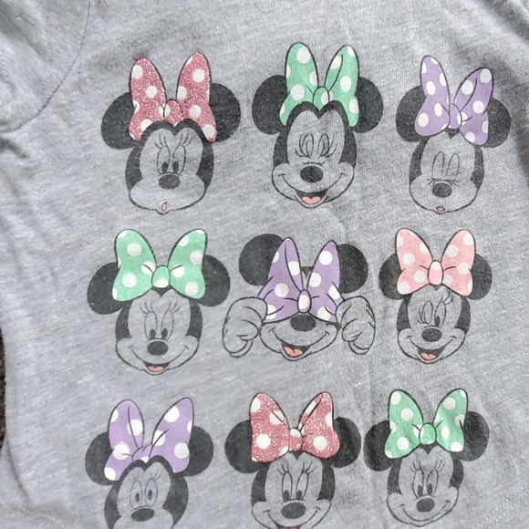 Disney Twin Set 💕 12/18 Months - Picture 2 of 5